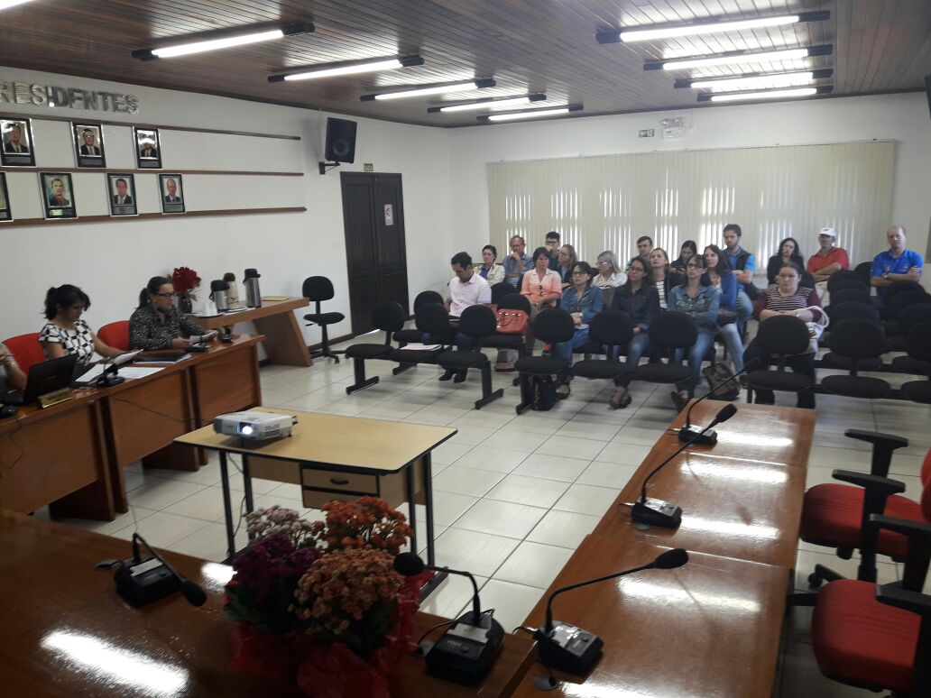 I CONFERÊNCIA MUNICIPAL DE AVALIAÇÃO DO PLANO MUNICIPAL DE EDUCAÇÃO 2015-2025